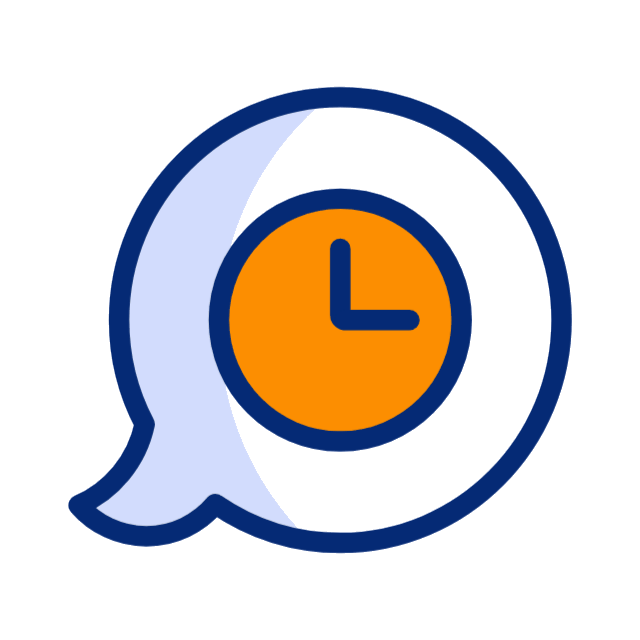 US-time-zone friendly communication